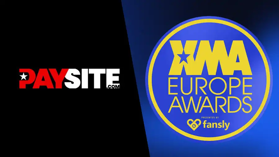 PAYSITE & Hentaied Sites Rack Up 22 XMA Europe Award Nominations