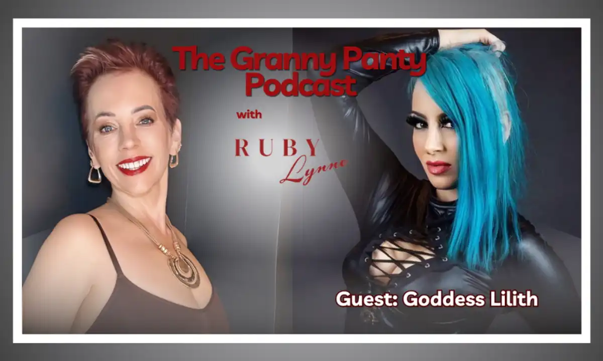 Goddess Lilith on Authentically Kinky Podcast & Sex Work