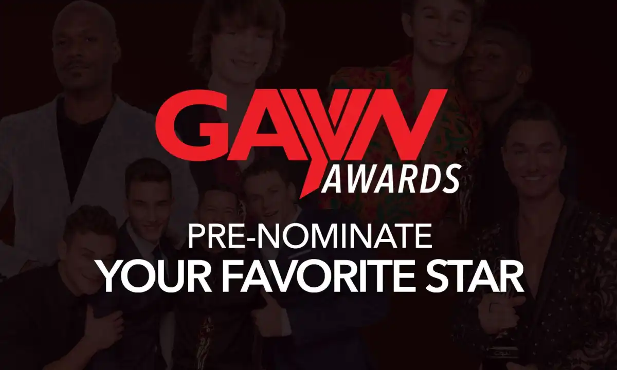 2027 GayVN & AVN Awards Pre-Nominations Now Open