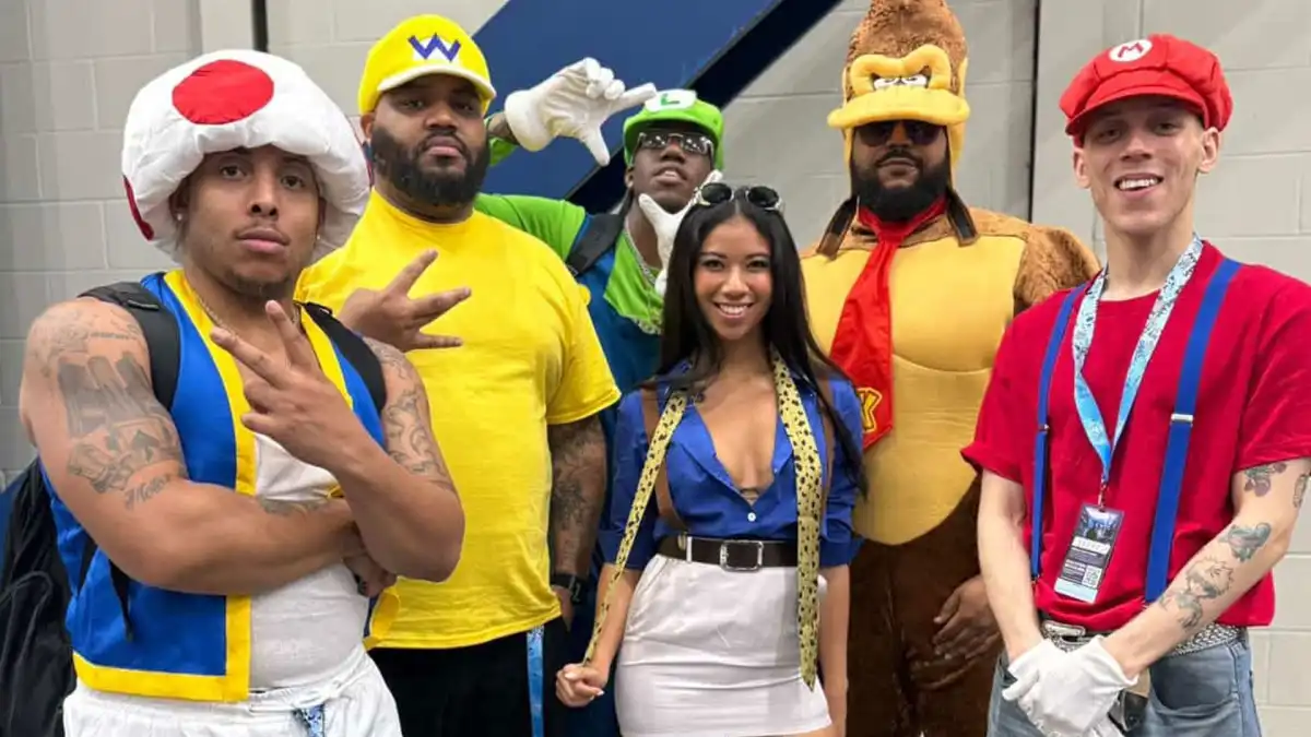 Ameena Green Co-Hosts Diversity Panel at Dream Con 2025