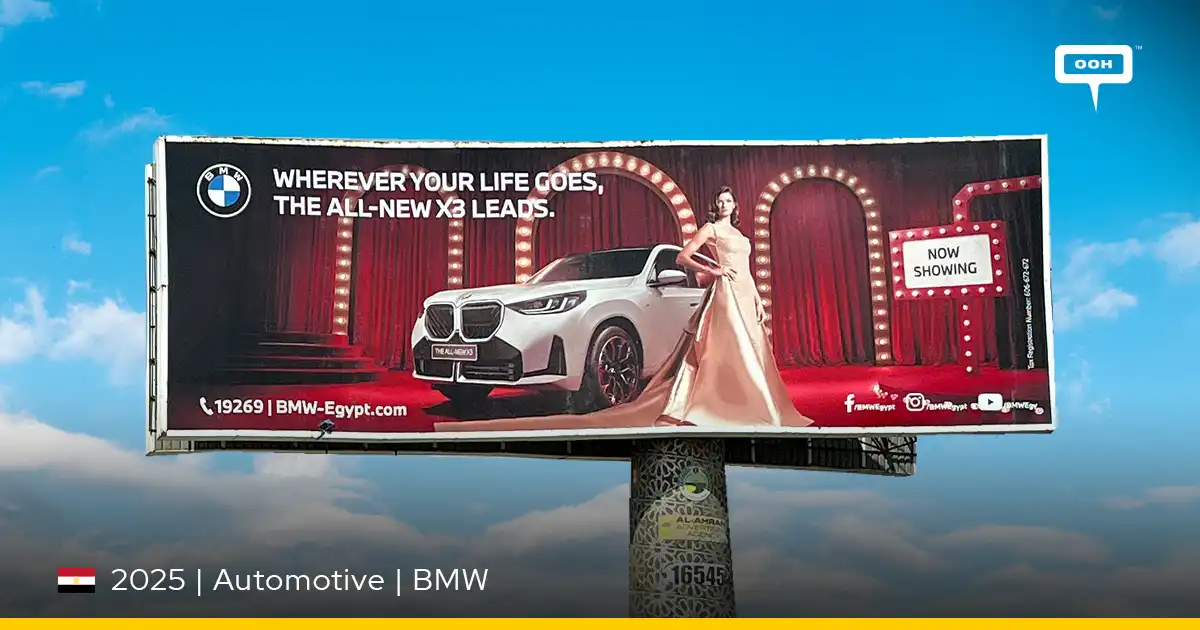 X3 Expo Euro All-Stars Featured in Amsterdam Billboard Campaign