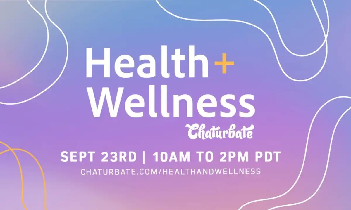 Chaturbate Hosts 6th Annual Health & Wellness Day with Lisa Ann