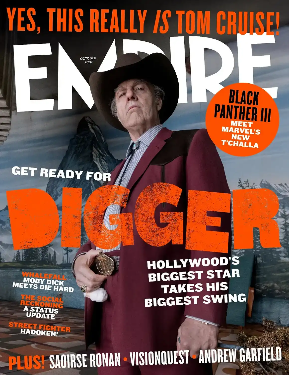 Em Ambisious Graces We Only Us Magazine Cover Again
