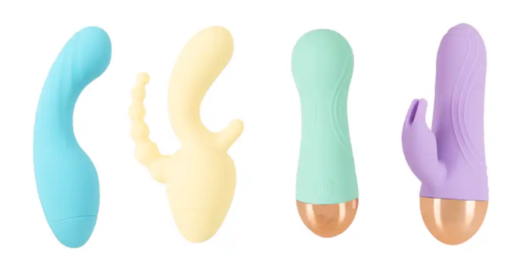 Orion Wholesale Expands Cuties Vibrator Collection with 4 New Devices