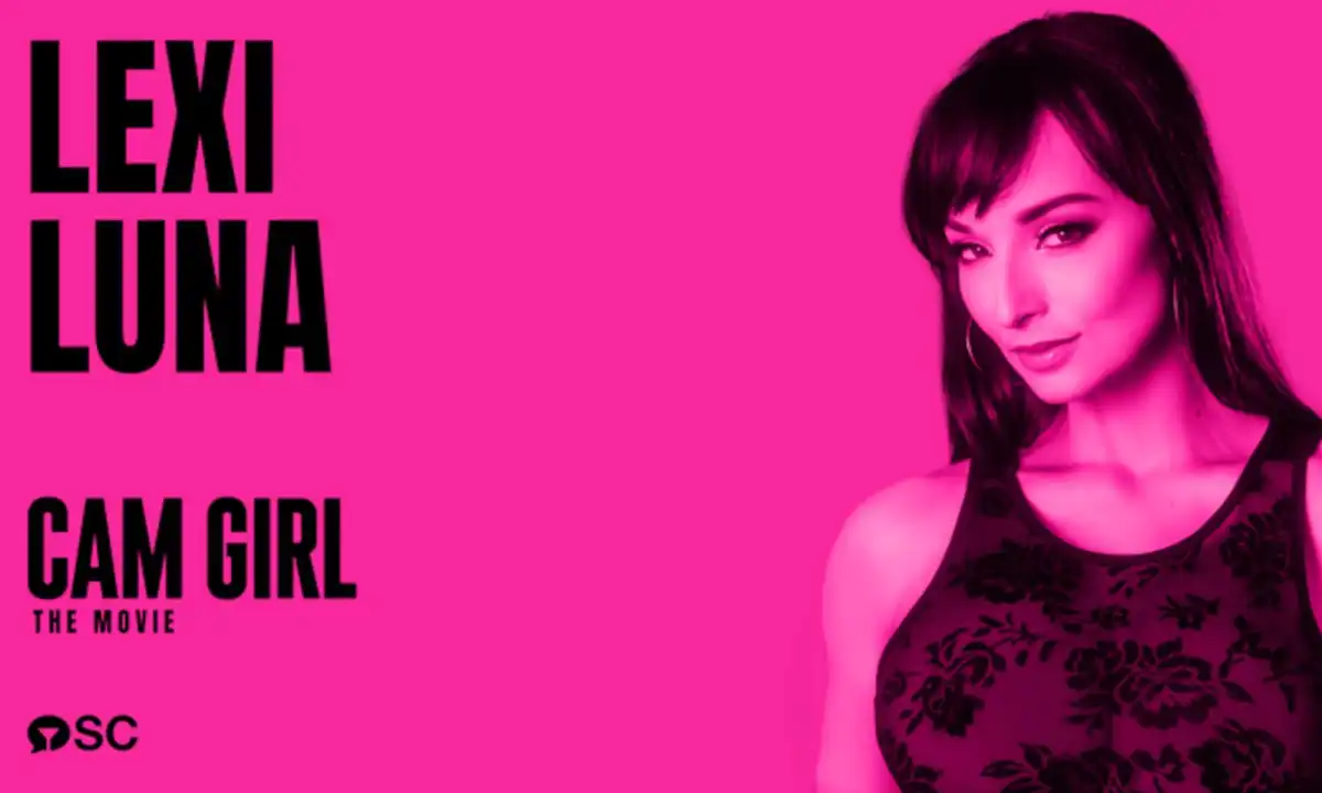 Lexi Luna Completes Lead Cast for Jeffrey John Hart's 'Cam Girl'