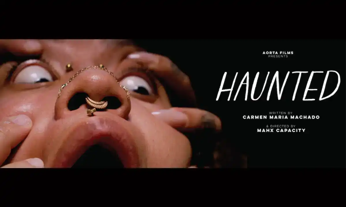 AORTA Films' "Haunted" Premieres at Oslo/Fusion Festival