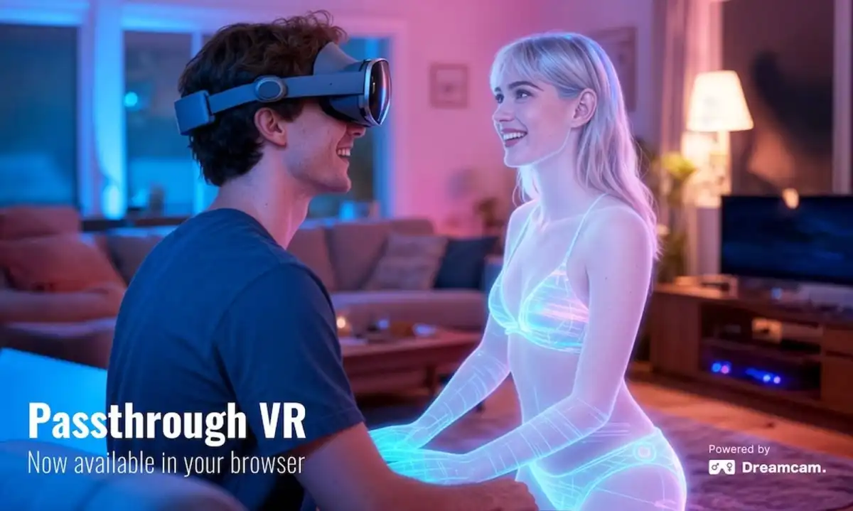 Braindance VR & DreamCam Partner for Immersive Live VR Content