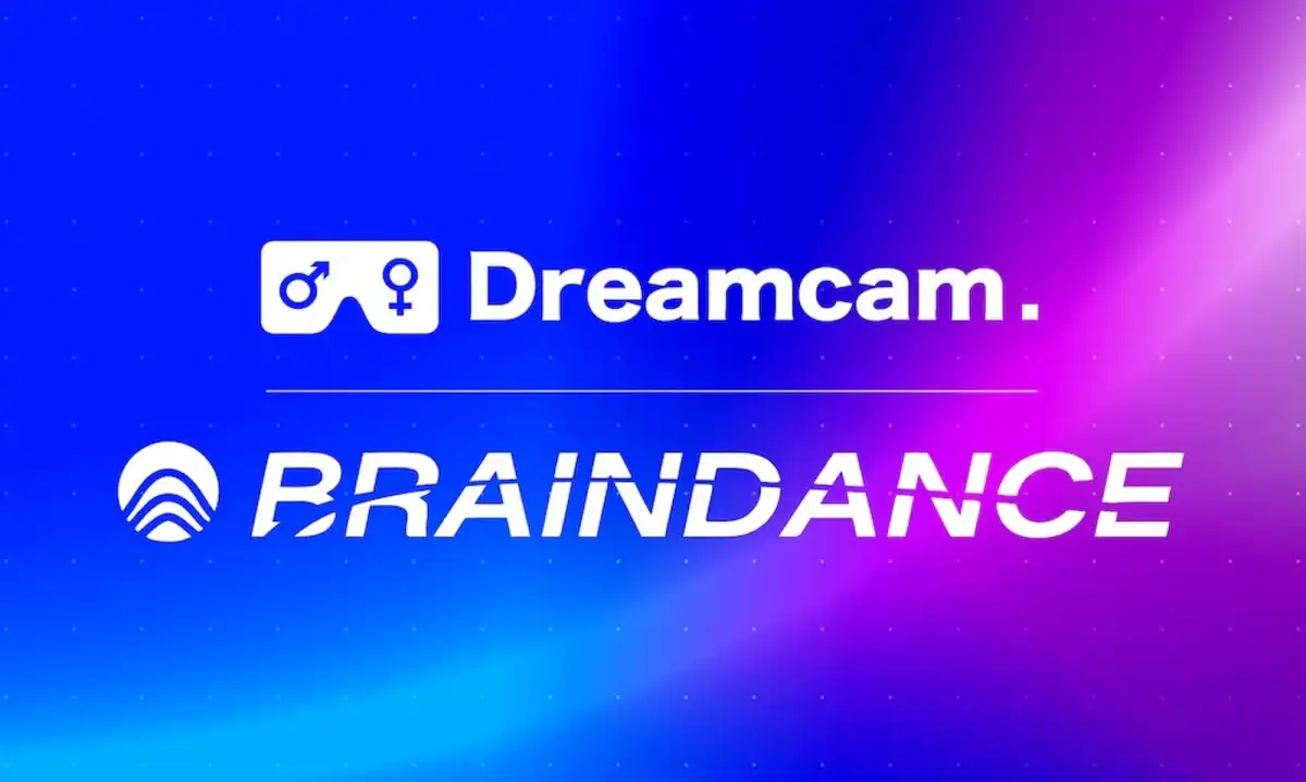 Dreamcam & Braindance VR Partner for Live VR Cam Integration