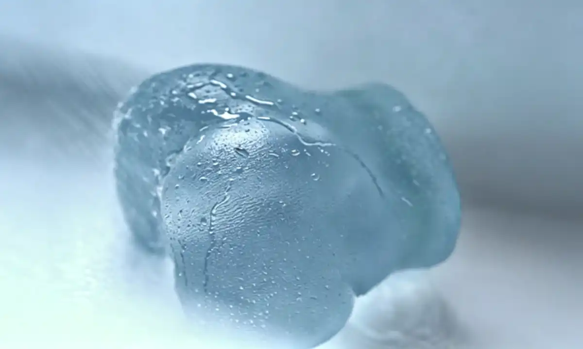 Tantaly Launches Crystal Transparent TPE Ass Doll