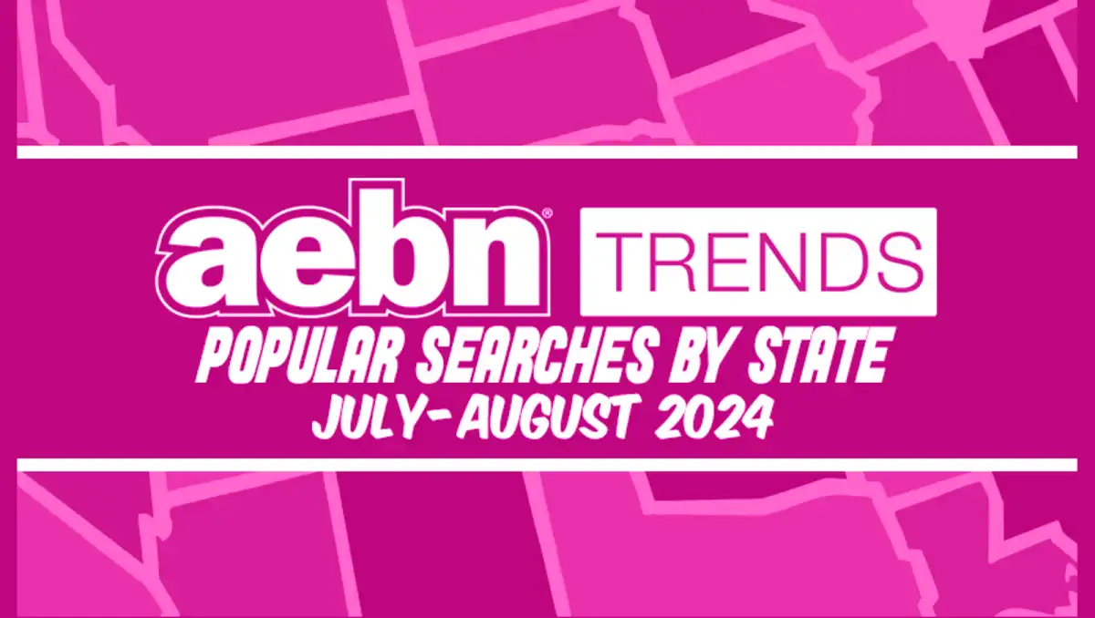 AEBN's Hottest Search Terms: July & August Trends Revealed