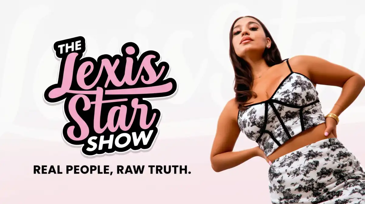 Lex Valentino on The Lexis Star Show: From E-commerce to Viral Content