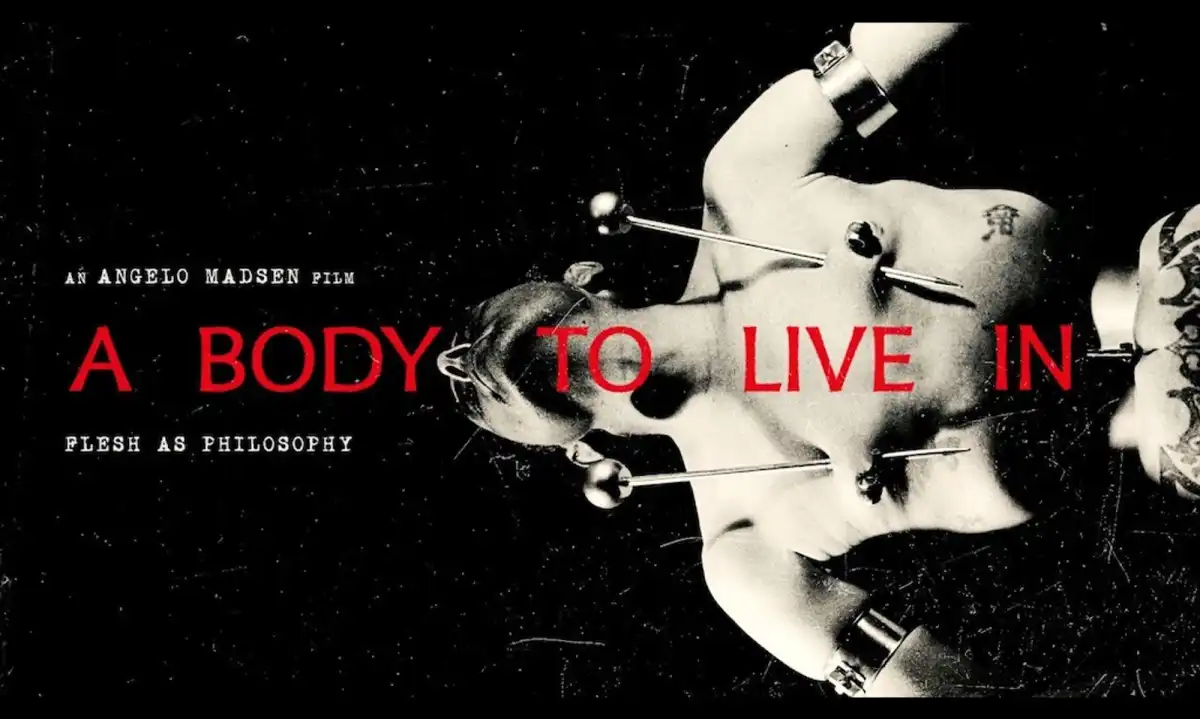 Fakir Musafar Documentary "A Body to Live In" Streams on PinkLabel.TV