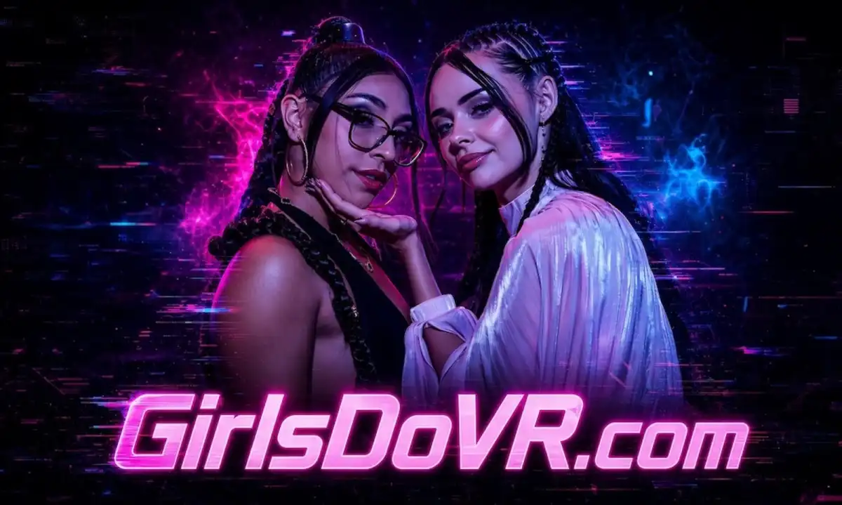 GirlsDoVR.com Launches: Bree Sky & Madison Wilde's New VR Studio