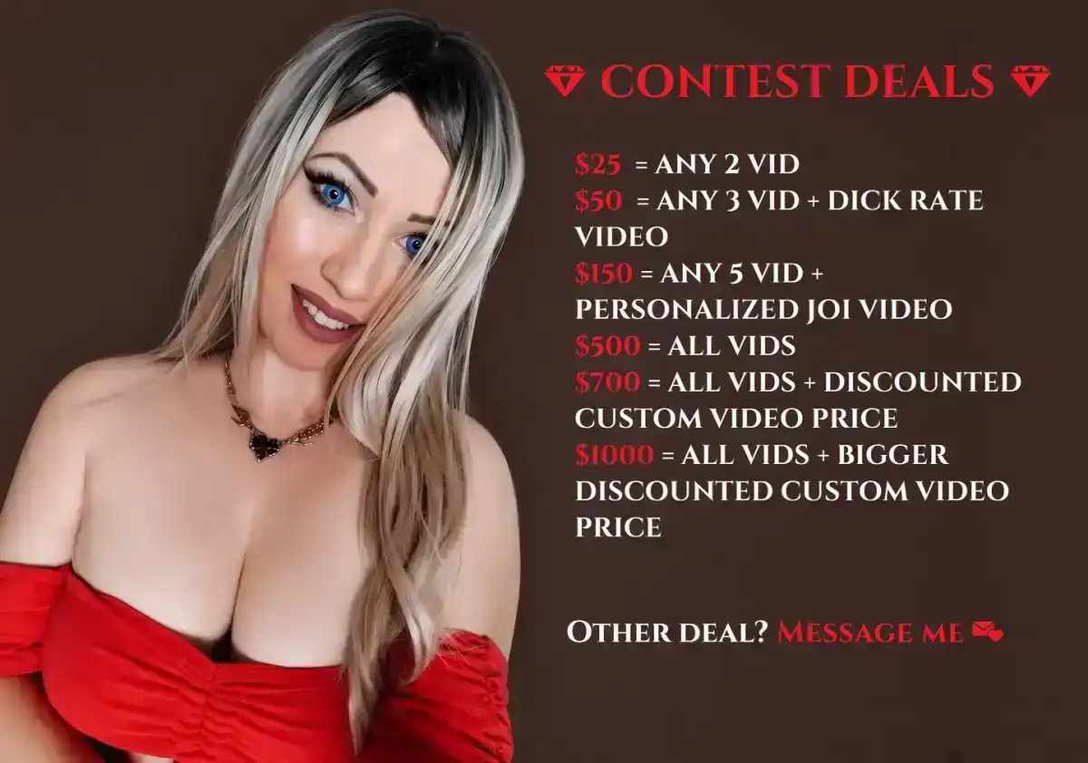 Finny Fox & Victoria Peach Collaboration Clip Released on ManyVids
