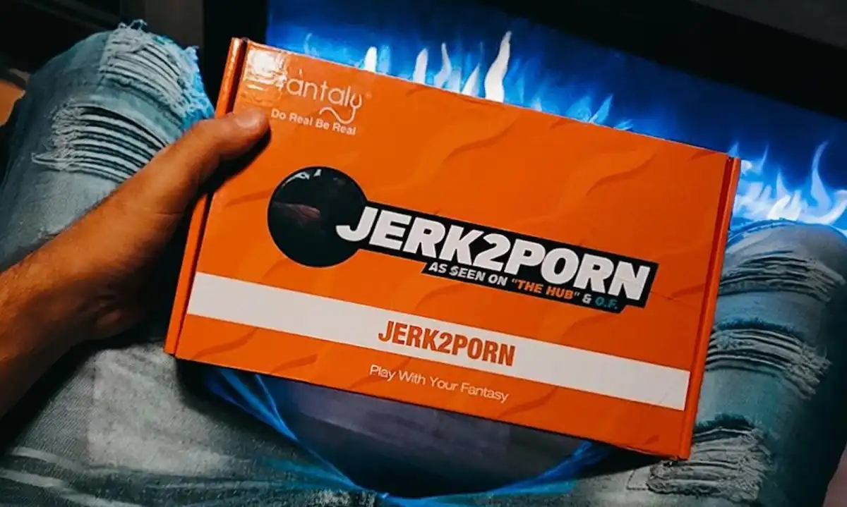 Tantaly x Jerk2Porn Dildo: 1:1 Replica Now Available