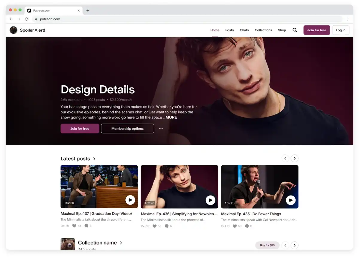 YourVids Launches YourFans: Customizable Creator Subscriptions