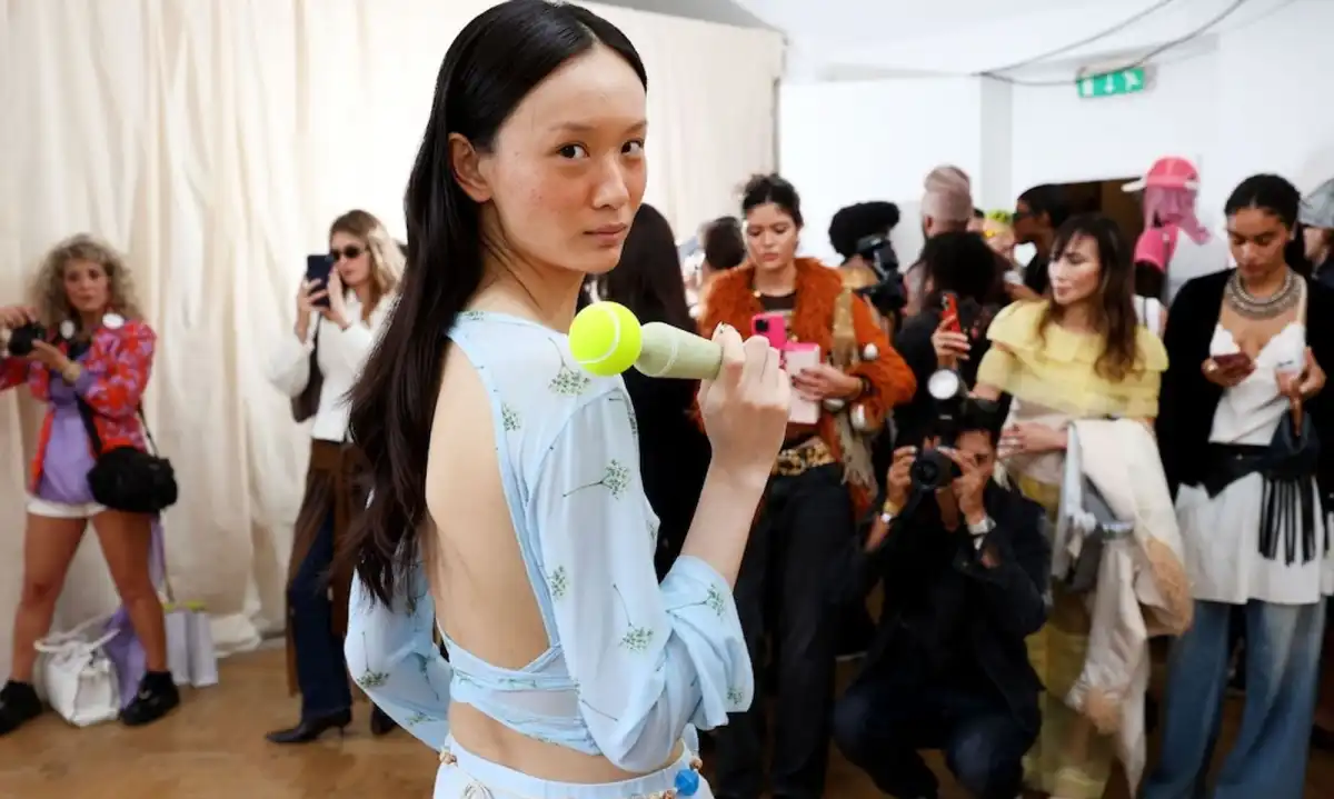Ray Chu & Hello Nancy Partner for SS27 London Fashion Week