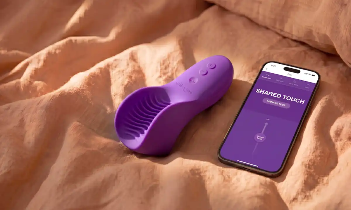 We-Vibe Launches Shared Touch: A New Dual-Sided Couples Vibrator