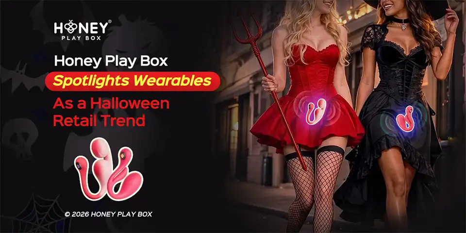 Honey Play Box Highlights Wearable Products for Halloween Season