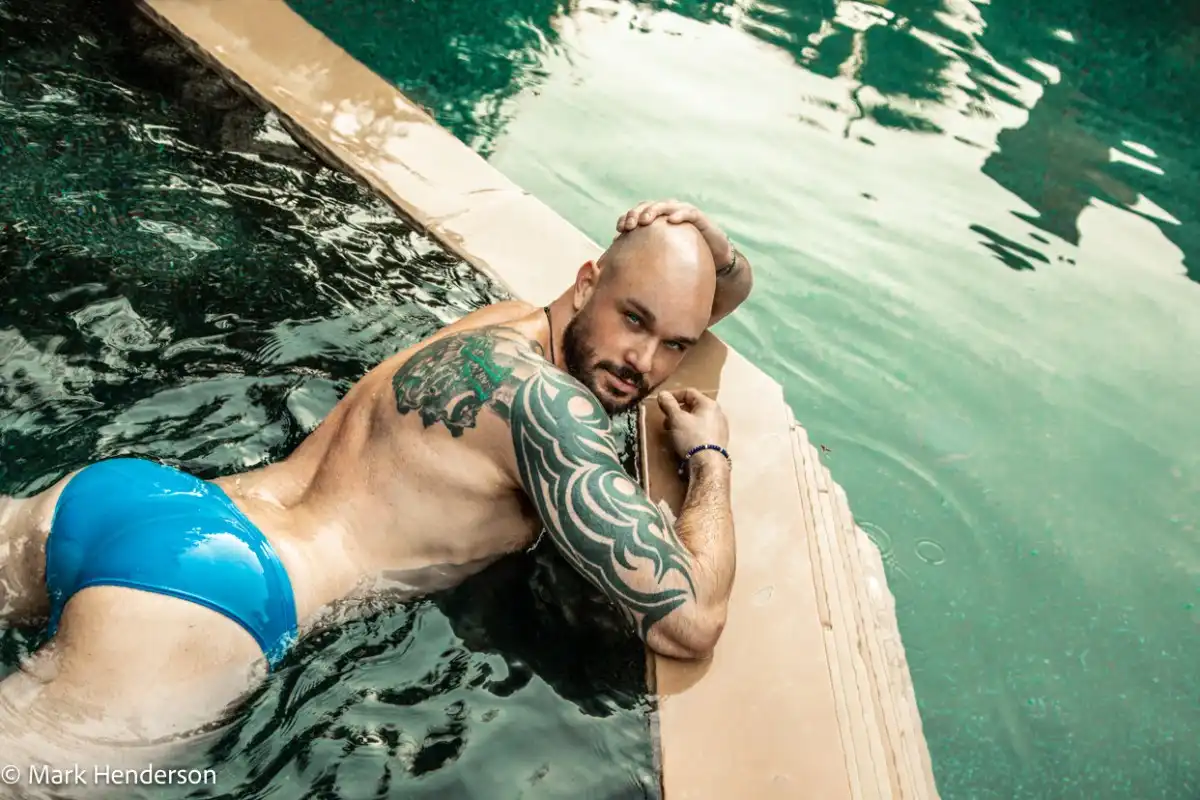 Cliff Jensen Earns Urban X, ASN Lifestyle Award Nominations