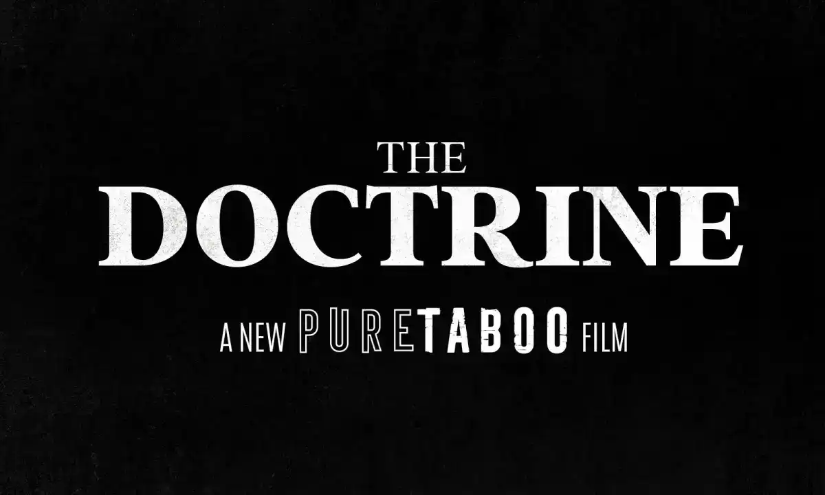 Pure Taboo Releases Seth Gamble's Post-Apocalyptic Drama "The Doctrine"