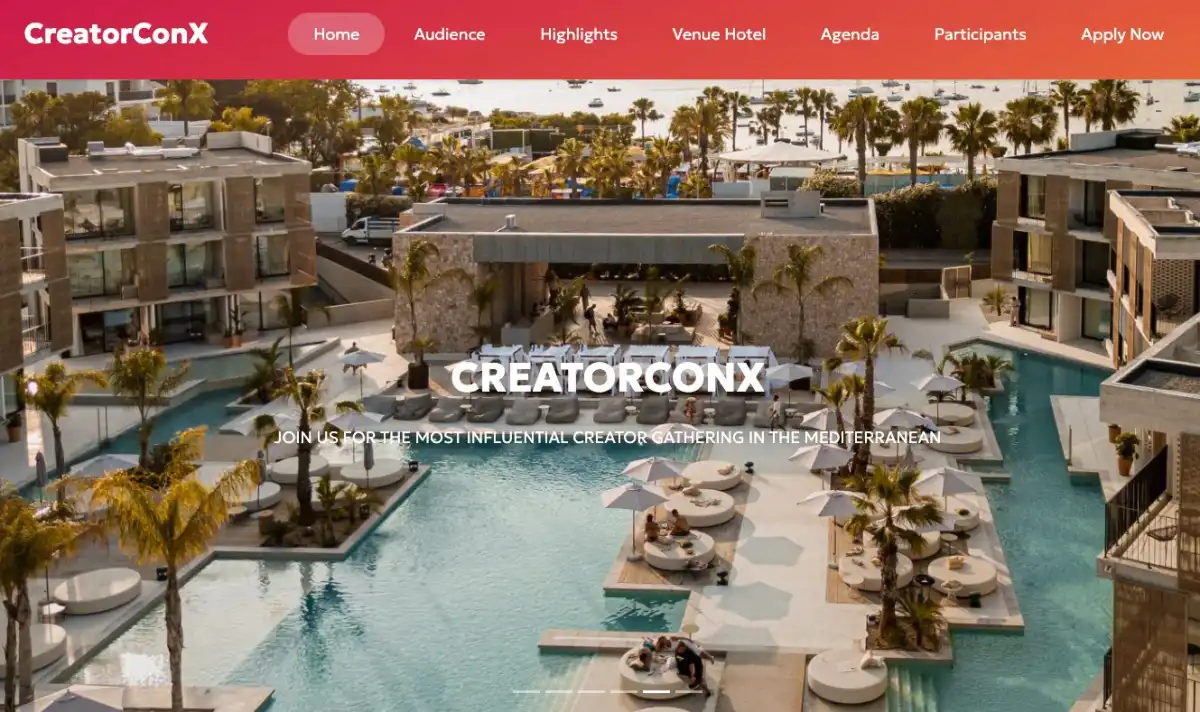 Paxum to Speak at CreatorConX Ibiza 2026 on Creator Payments