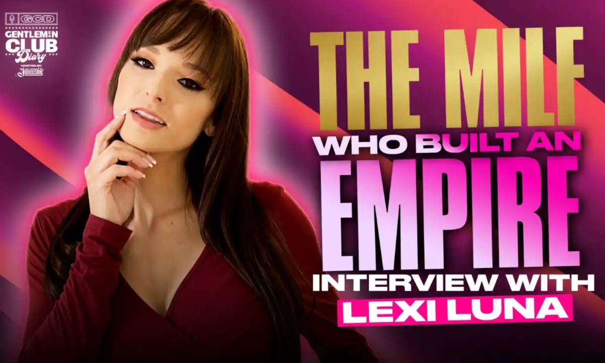 Lexi Luna on Gentlemen Club Diary: Career & Brand Insights