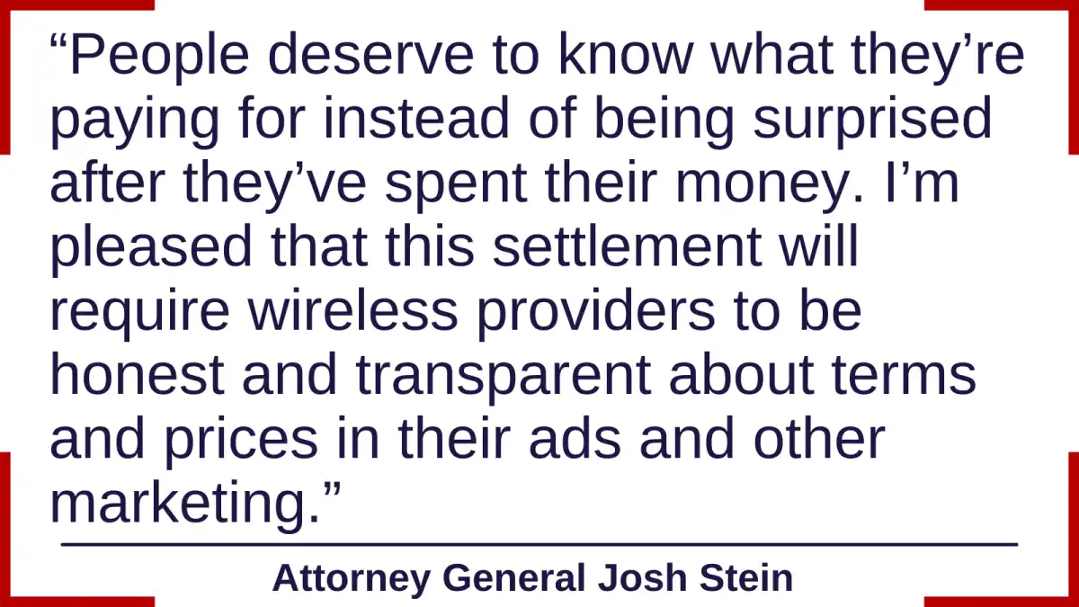 AT&T, Verizon Face Ad Scam & $10.25M Deceptive Ad Settlement