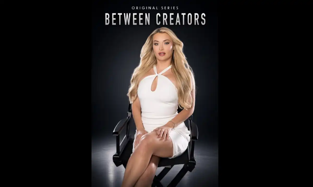 Chloe Amour & Natalia Starr Reconnect on 'Between Creators' Episode 6