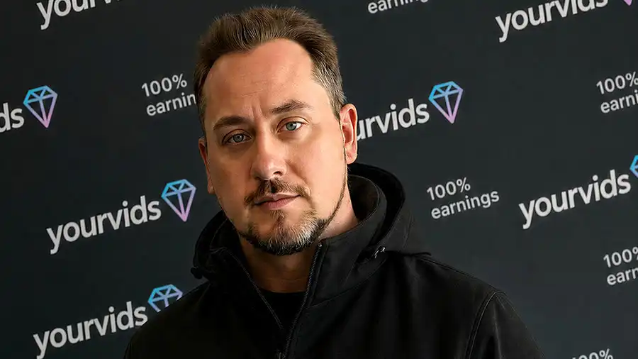 Gino Sciretta Launches YourVids: A Creator-First Platform