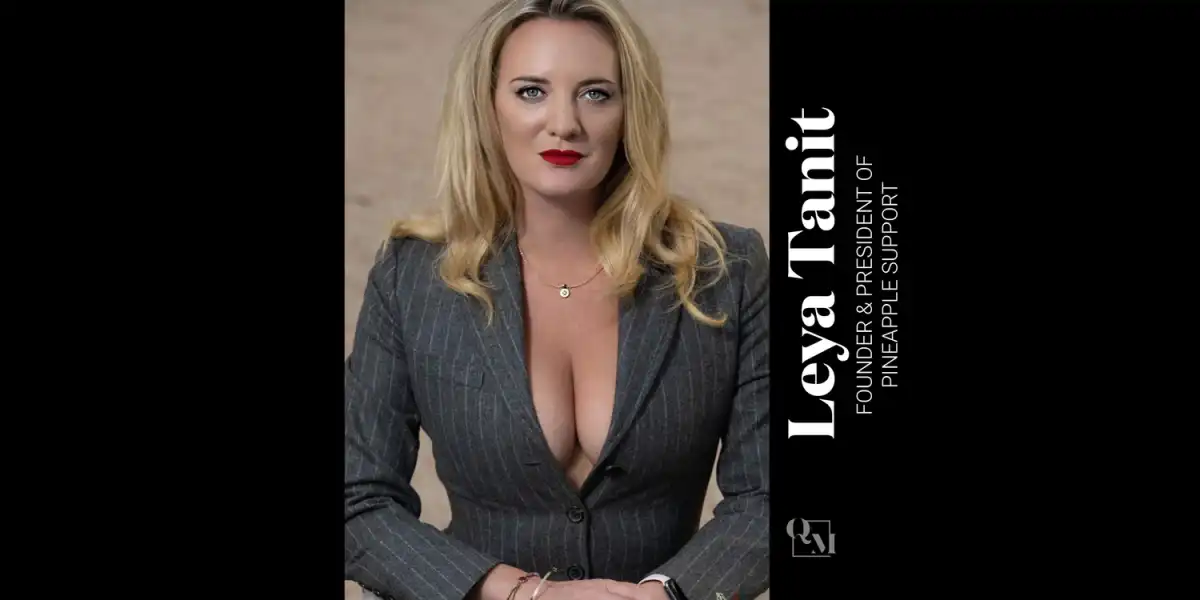 Leya Tanit to Host Mental Health Panel at CreatorConX Ibiza 2026