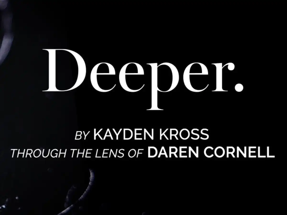 Kayden Kross Debuts "Gasplighting" Exhibition in Los Angeles