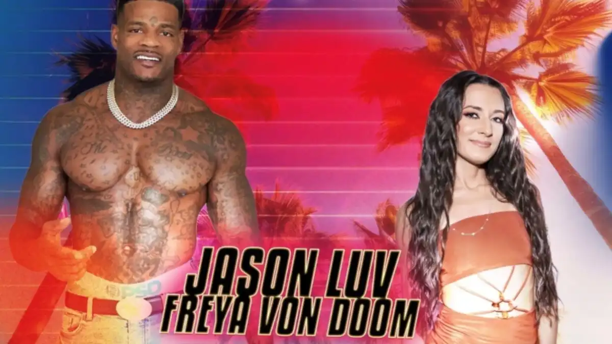 Freya Von Doom & Jason Luv Drop Sci-Fi OnlyFans Collaboration