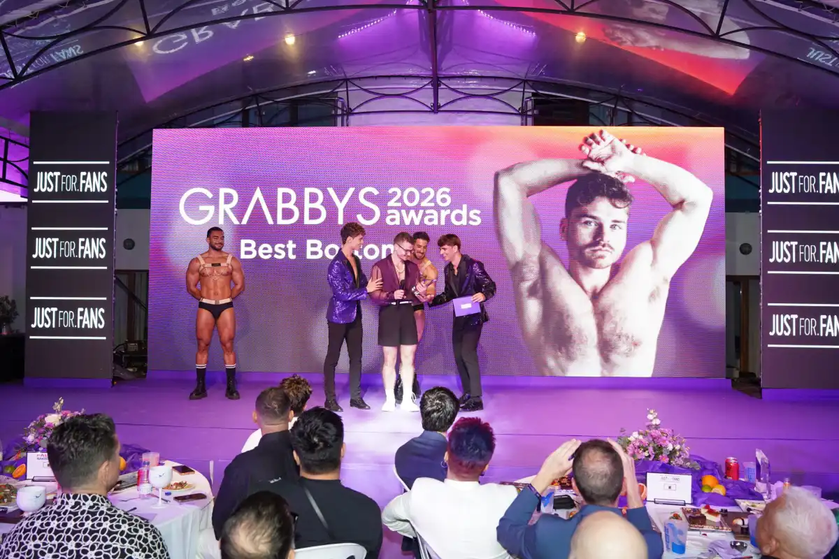 Stripchat Sponsors Inaugural Grabbys Latin America in Medellín