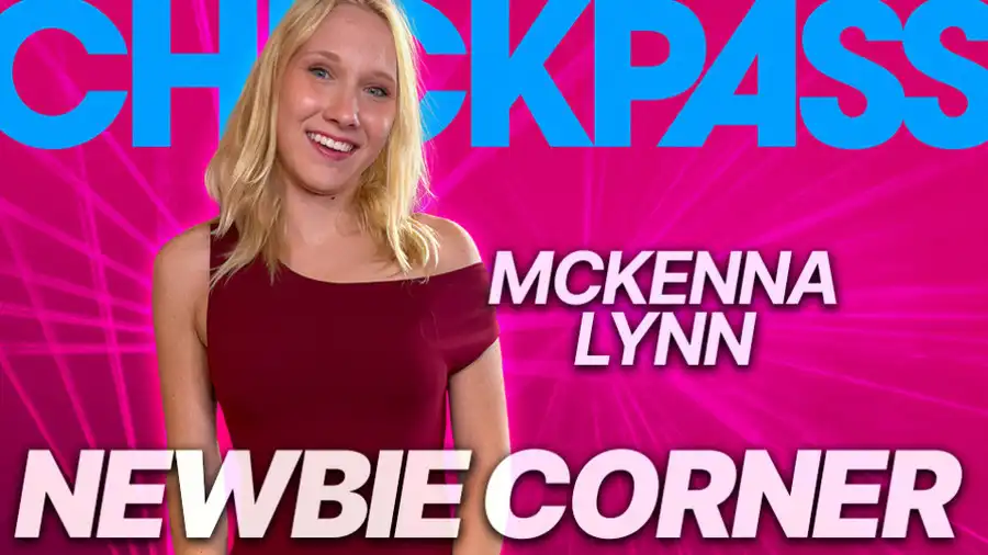 McKenna Lynn Stars in ChickPass Amateurs: Dr. Drake Fixes Her