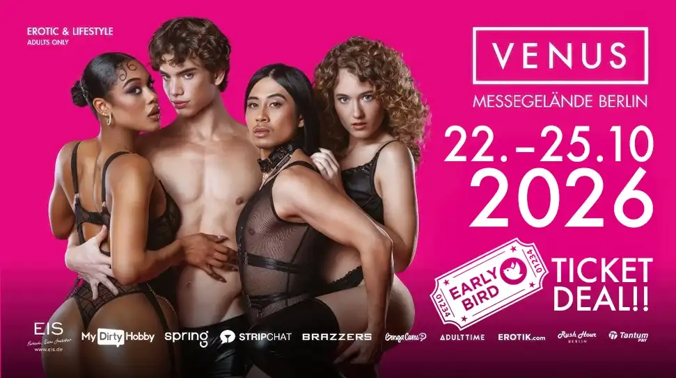 DanaMedic to Showcase Zestra Arousal Oils at Venus Berlin 2026