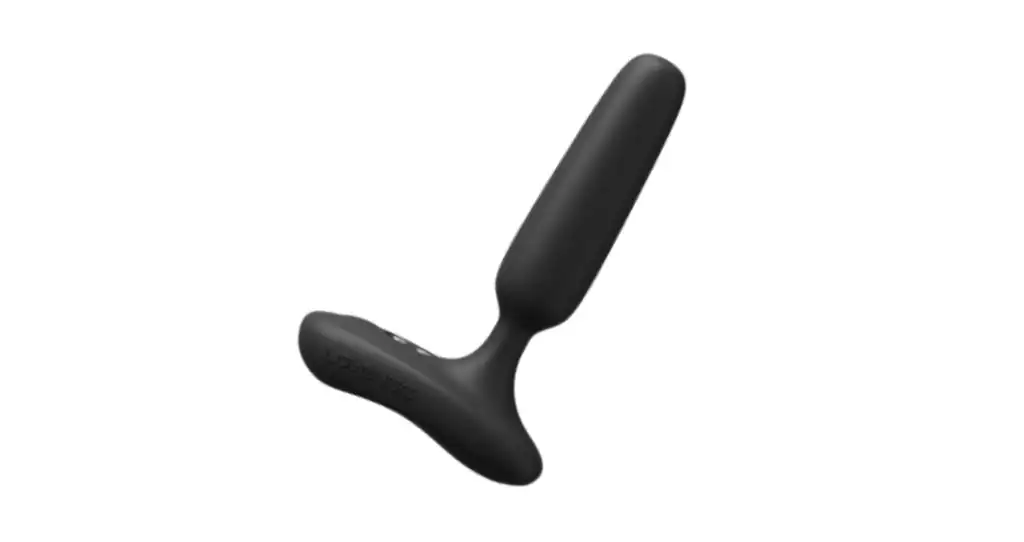 Lovense Glint: New Vibrating Anal Plug Syncs with Partner's Movements