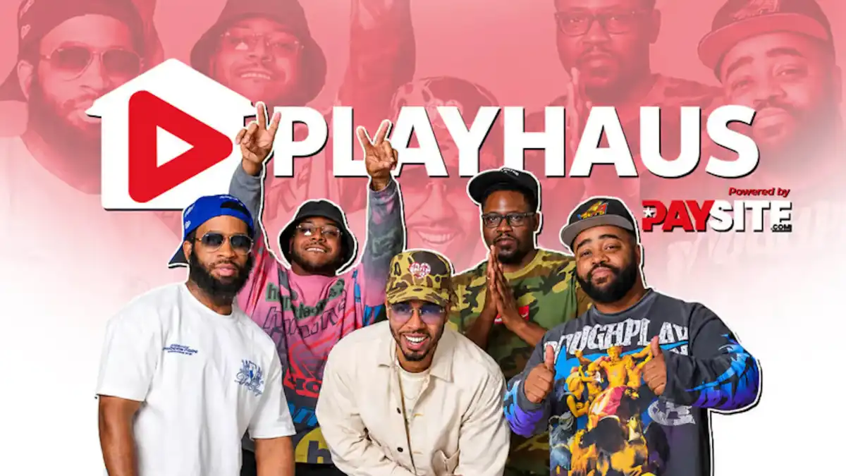 PLAYHAUS Network Partners with PAYSITE for New Podcast Platform