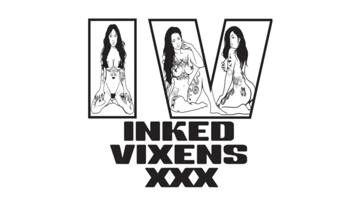 Kathryn Mae Joins Inked Vixens XXX, Debuts New Scene