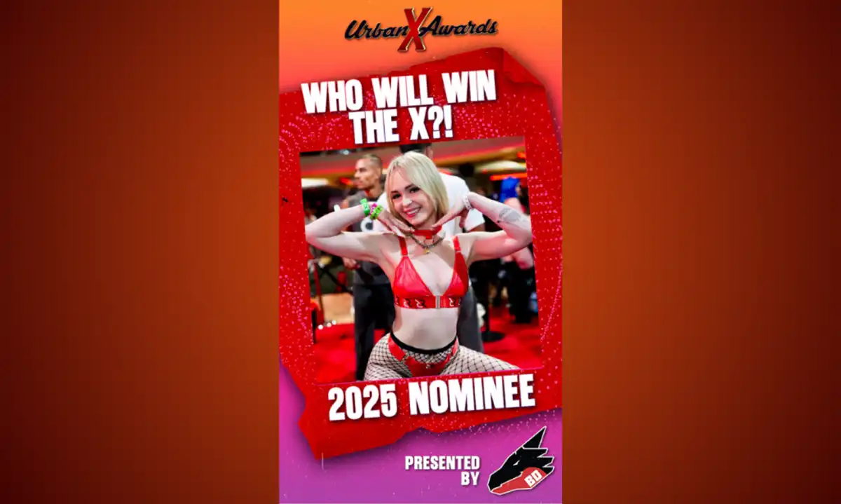 Lilly Bell Nominated for Best Actress at 2025 Urban X Awards
