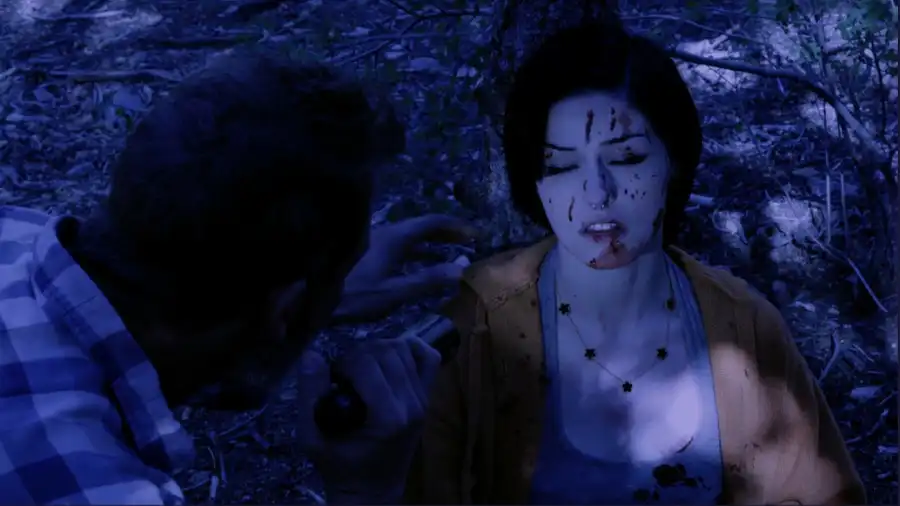 Dirty Cinema Releases "Rites of the Woods" Starring Sarcinelli & Ripley