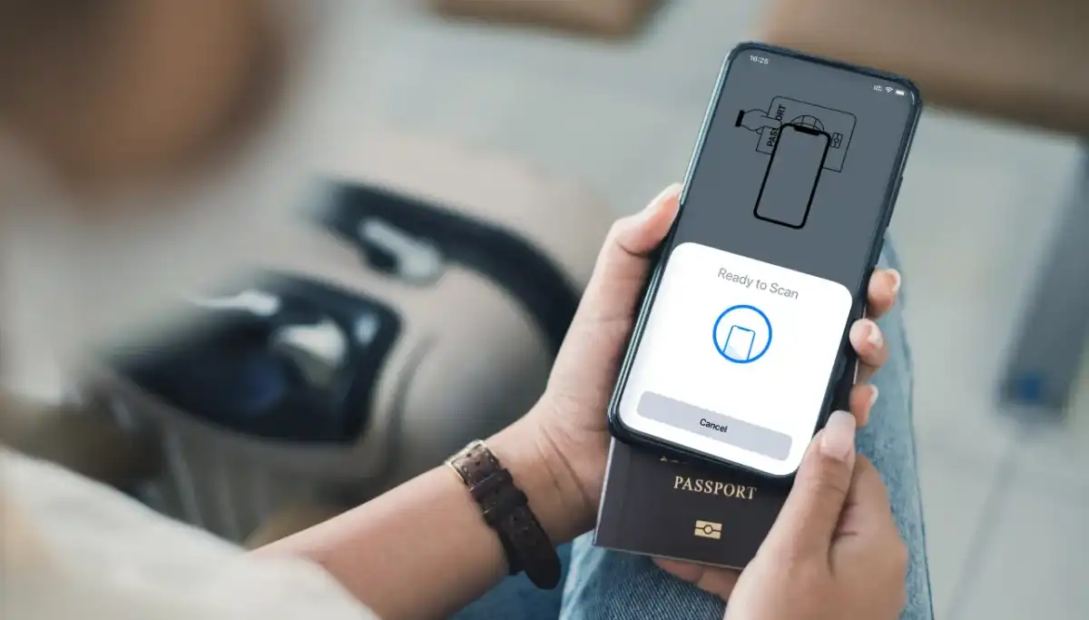 GO.cam Launches NFC-Enabled Age Verification for Online Security