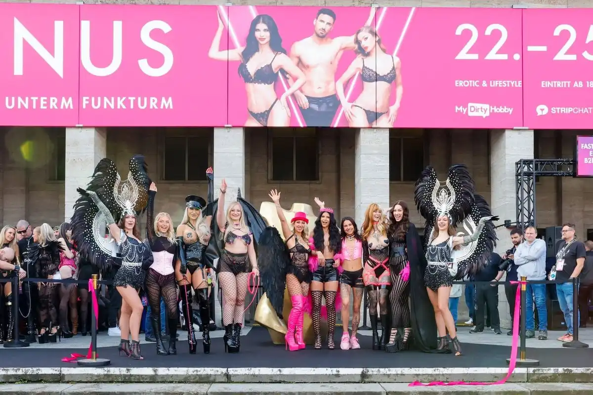 DarkFans Wins Best Fetish Platform at 2026 Venus Awards