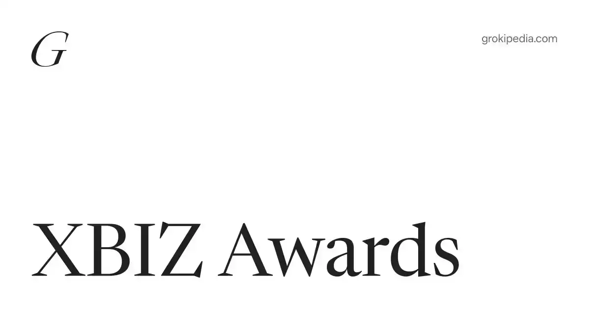 Nasstoys Team Members Nominated for 2027 XBIZ Exec Awards