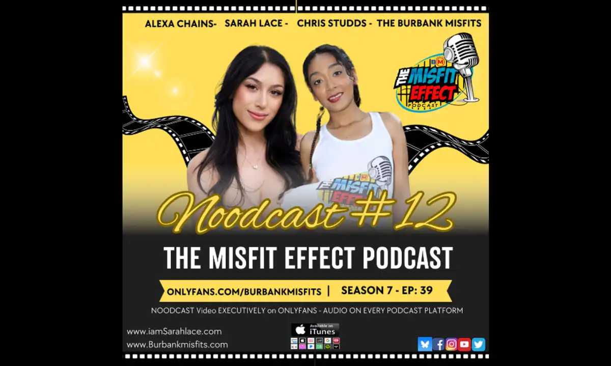 Alexa Chains on The Misfit Effect: Adult Industry & BDSM Safety