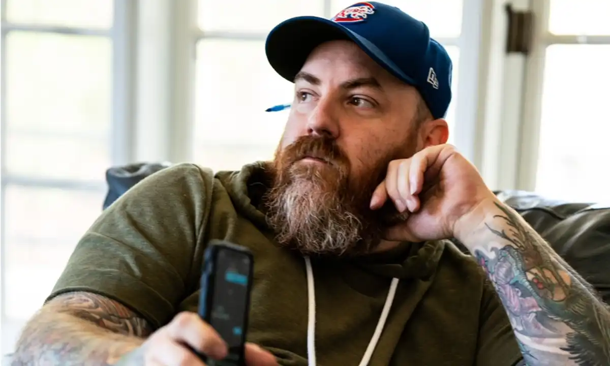 Ricky Greenwood Earns Three 2025 NightMoves Awards Nominations