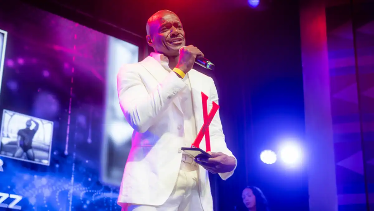 Rhyheim Shabazz Named Gay Performer of the Year at Urban X Awards