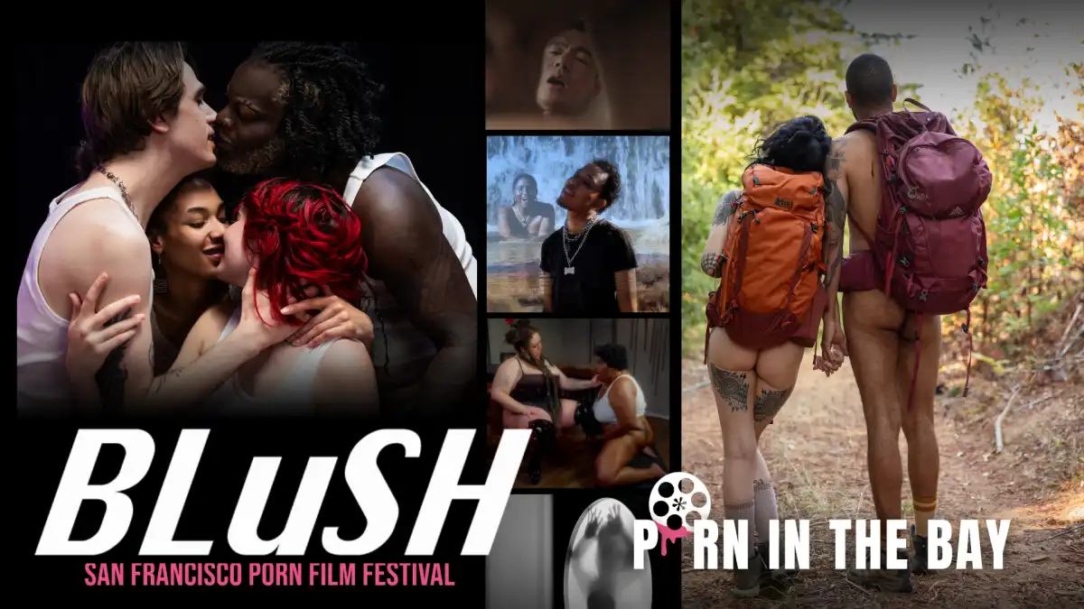 Blush San Francisco PornFilmFestival 2025 Streams Online