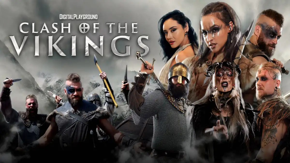 Digital Playground Premieres Danny D's 'Clash of the Vikings'
