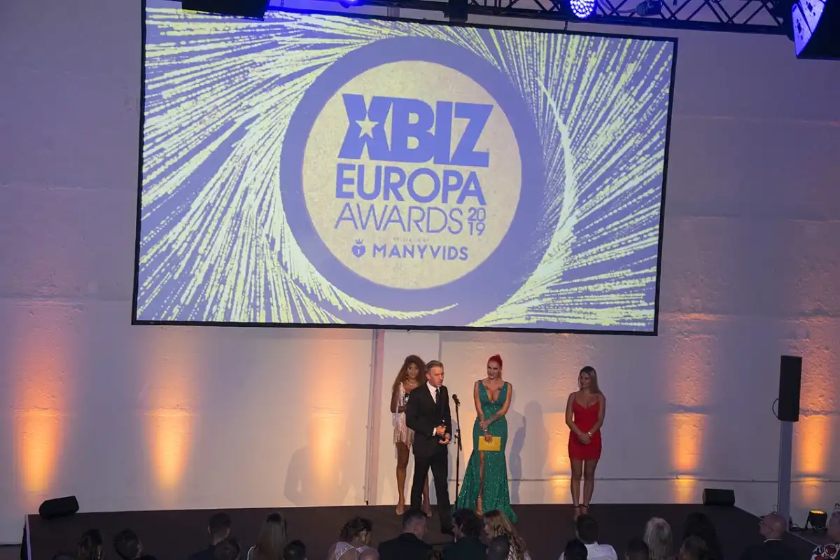 Mia Stone Earns Two XMA Europa Awards Nominations